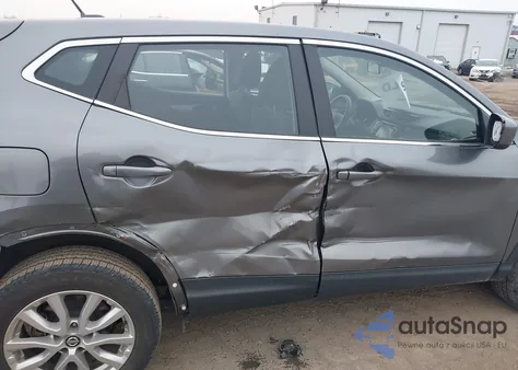 2022 Nissan Rogue Sport S Awd Xtronic Cvt z USA, uszkodzony, nr VIN JN1BJ1AW4NW680345